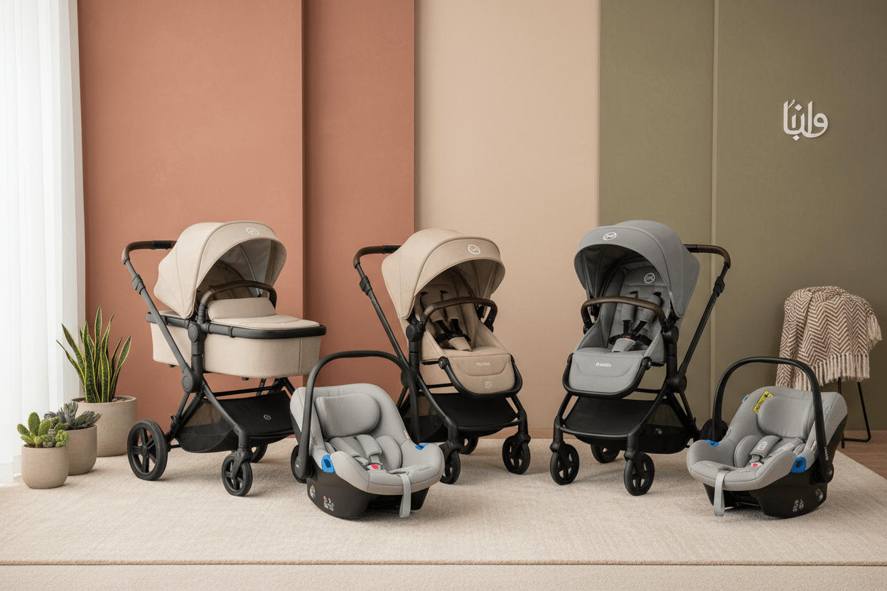 Why Buy Preloved? The Smart Parent's Guide to Branded Car Seats & Strollers in the UAE