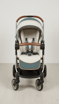 Travel system bundle for easy transitions