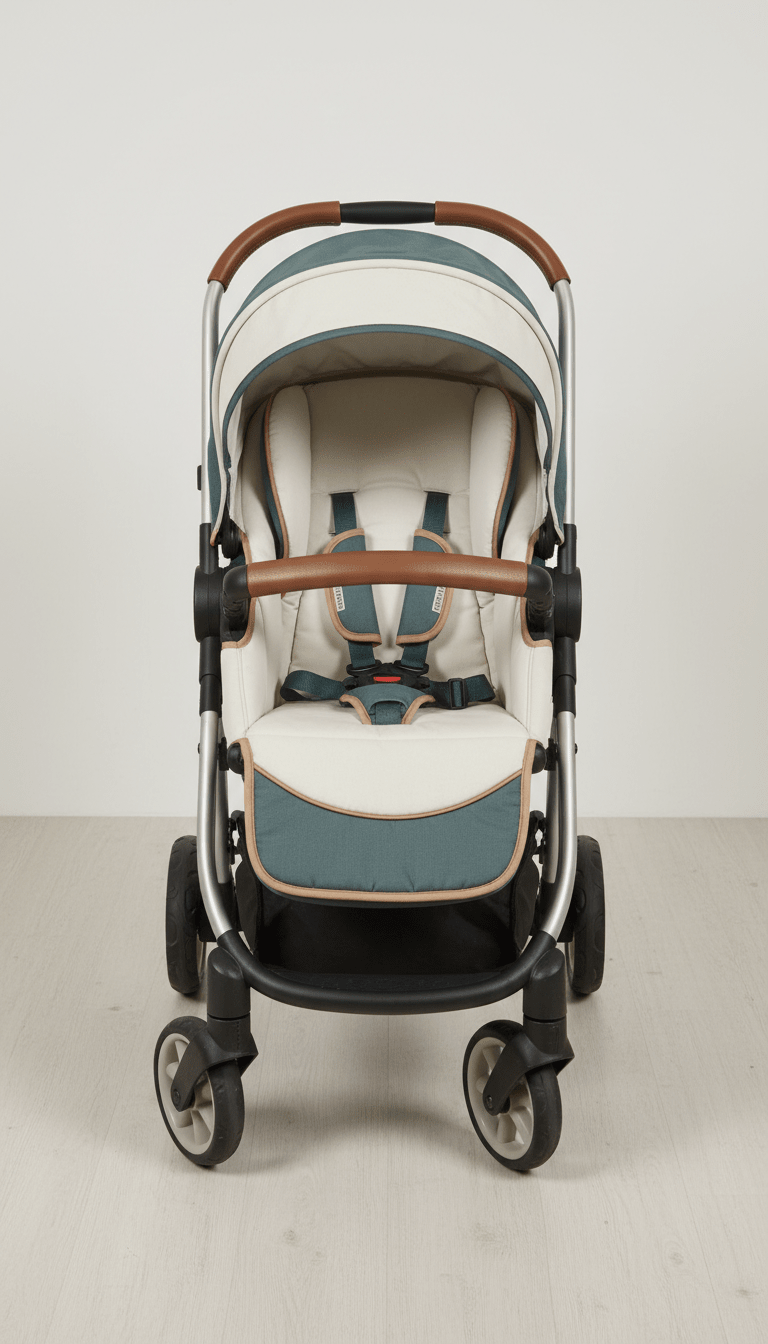Travel system bundle for easy transitions