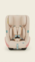 Infant Car Seat With Five-Point Harness