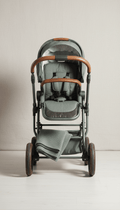 Lightweight urban stroller