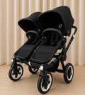 Bugaboo Donkey 2 Double Stroller (Includes 2 Seats) – Preloved, Excellent Condition