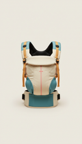 Ergonomic Baby Carrier With Breathable Mesh