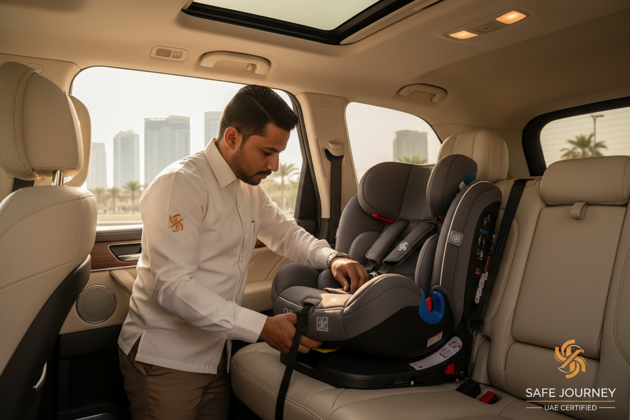 Car Seat Setup Service