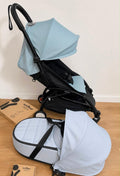 Babyzen YOYO² Stroller Set (0+ & 6+ Packs + Adapters) – Preloved, Excellent Condition