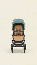 Convertible Stroller With Reclining Seat