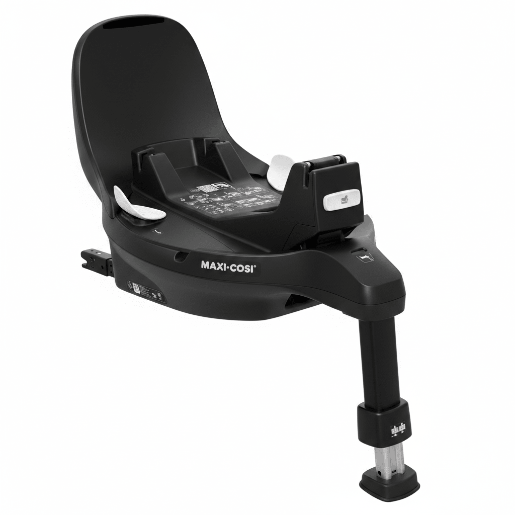 Maxi-Cosi FamilyFix 360 Pro ISOFIX Base on white background